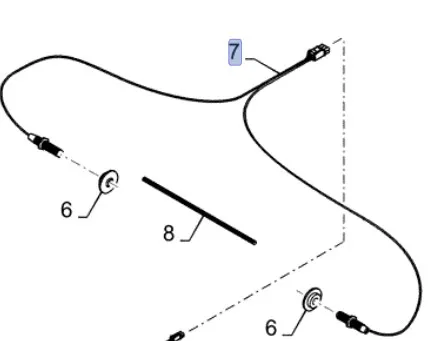 87623973 - датчик