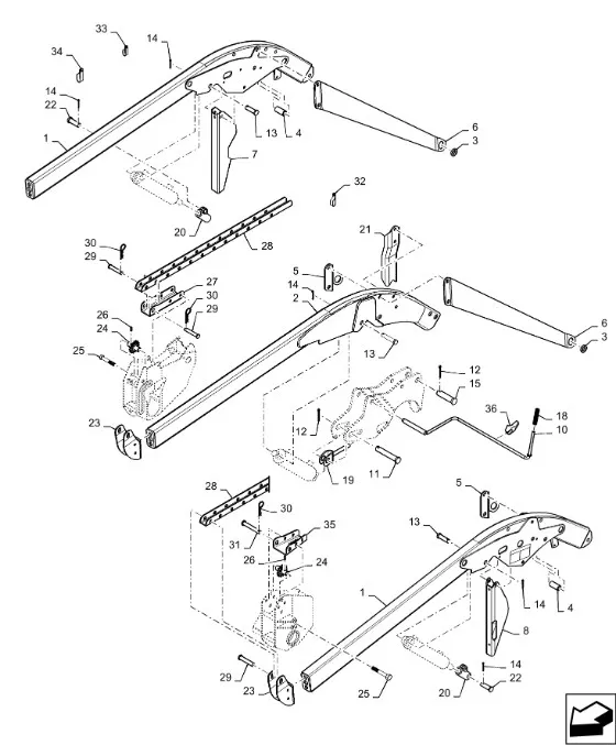 87560833 - Профиль квадратный